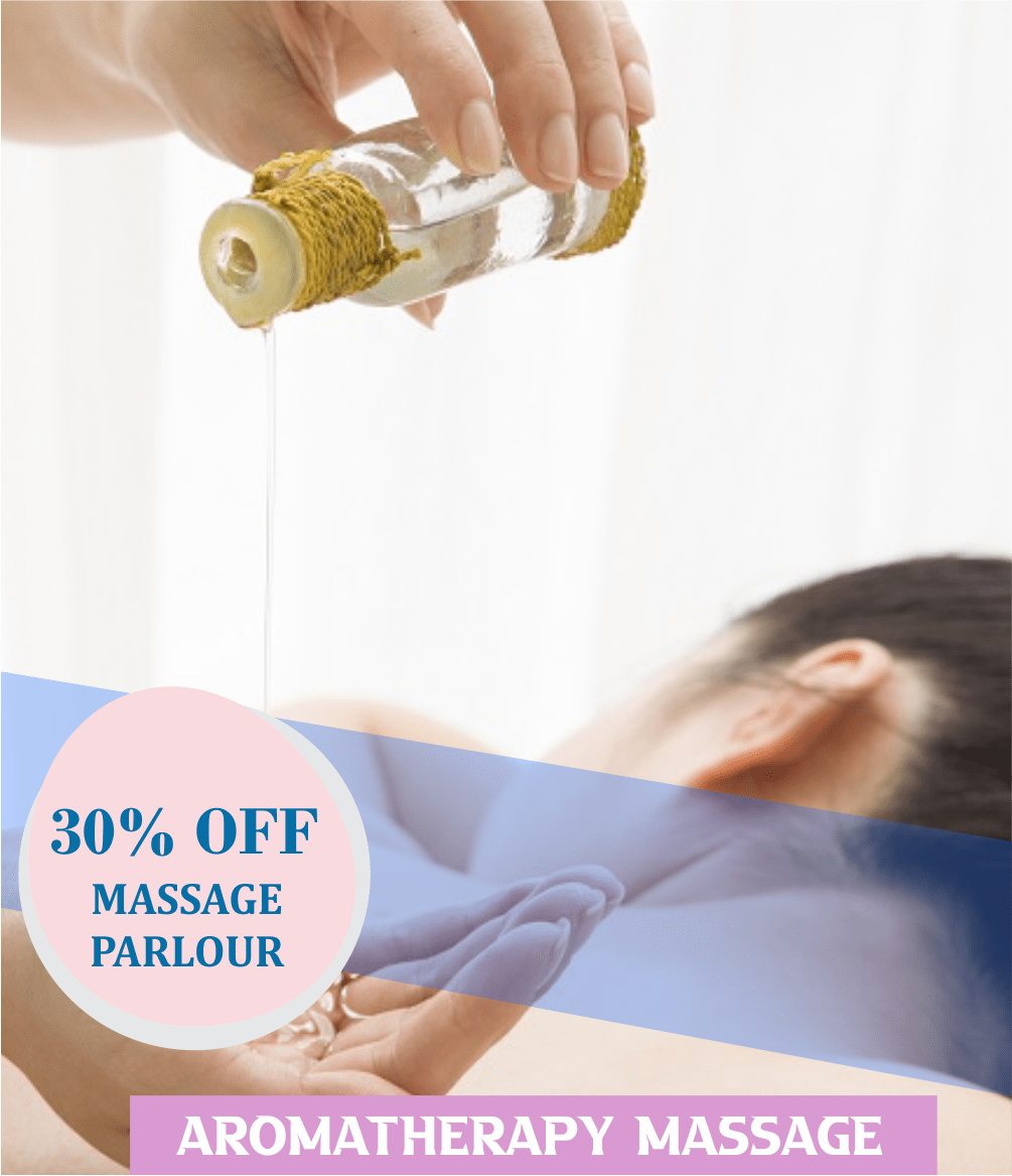 Aromatherapy Massage in Madgaon